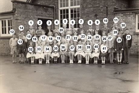 National School 1961